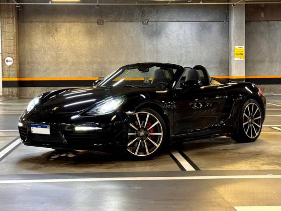PORSCHE 718 2.0 16V H4 GASOLINA BOXSTER PDK